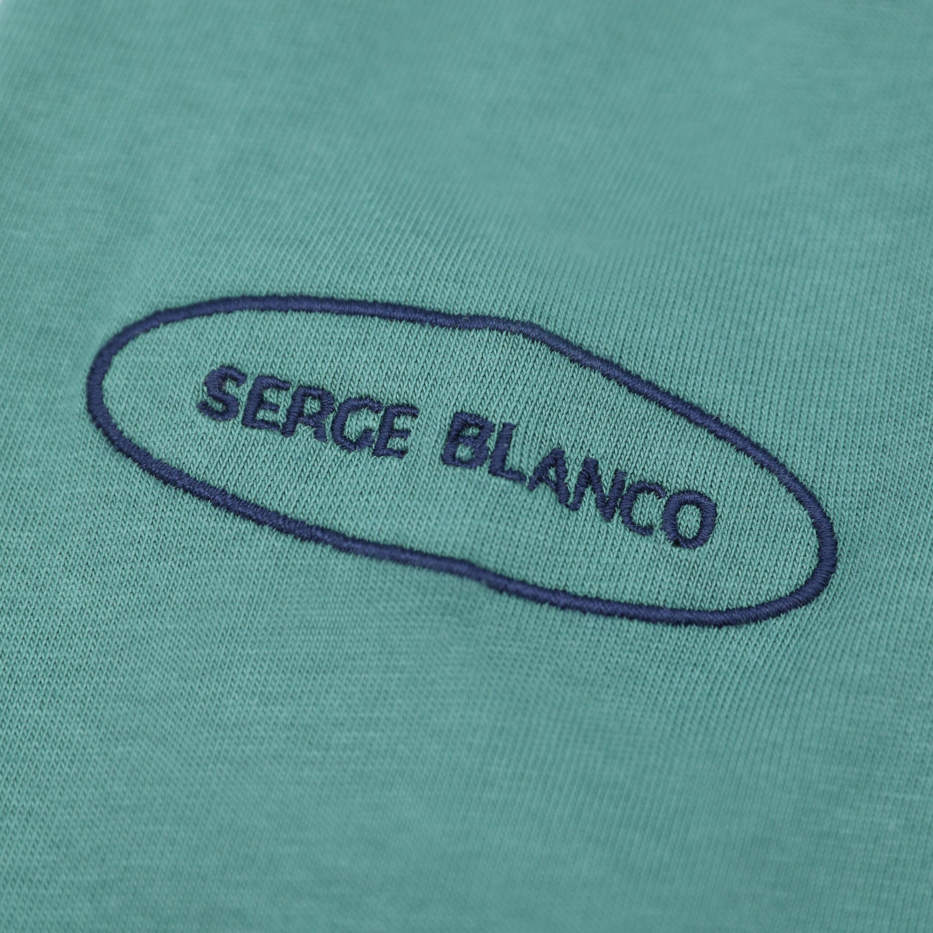 Polo Livio in cotone a maniche lunghe 5/5