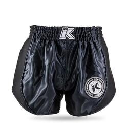 Short de boxe Thaï King Pro Boxing Retro Mesh 1