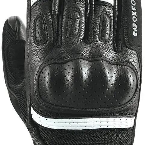 OXFORD RP-6S Cycling Glove – Size 3XL/12, Black/White.