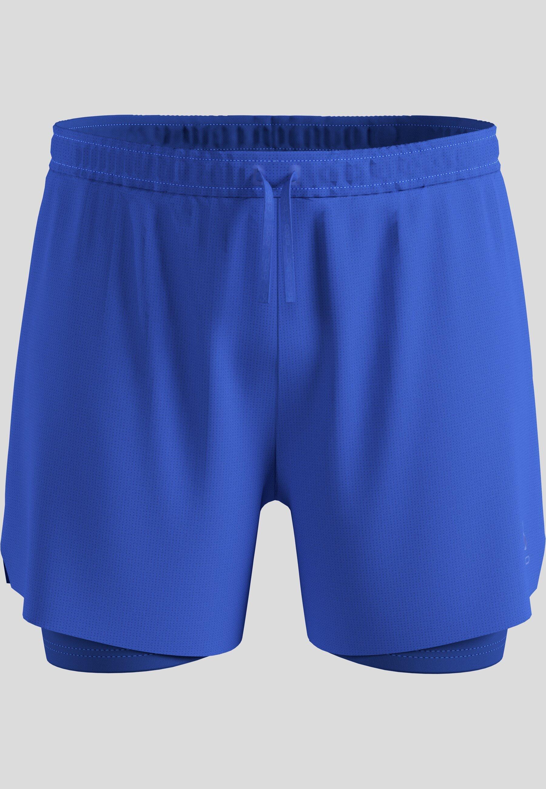Zeroweight 5 Inch 2-in-1 Laufshorts 2.0 ODLO 7/7