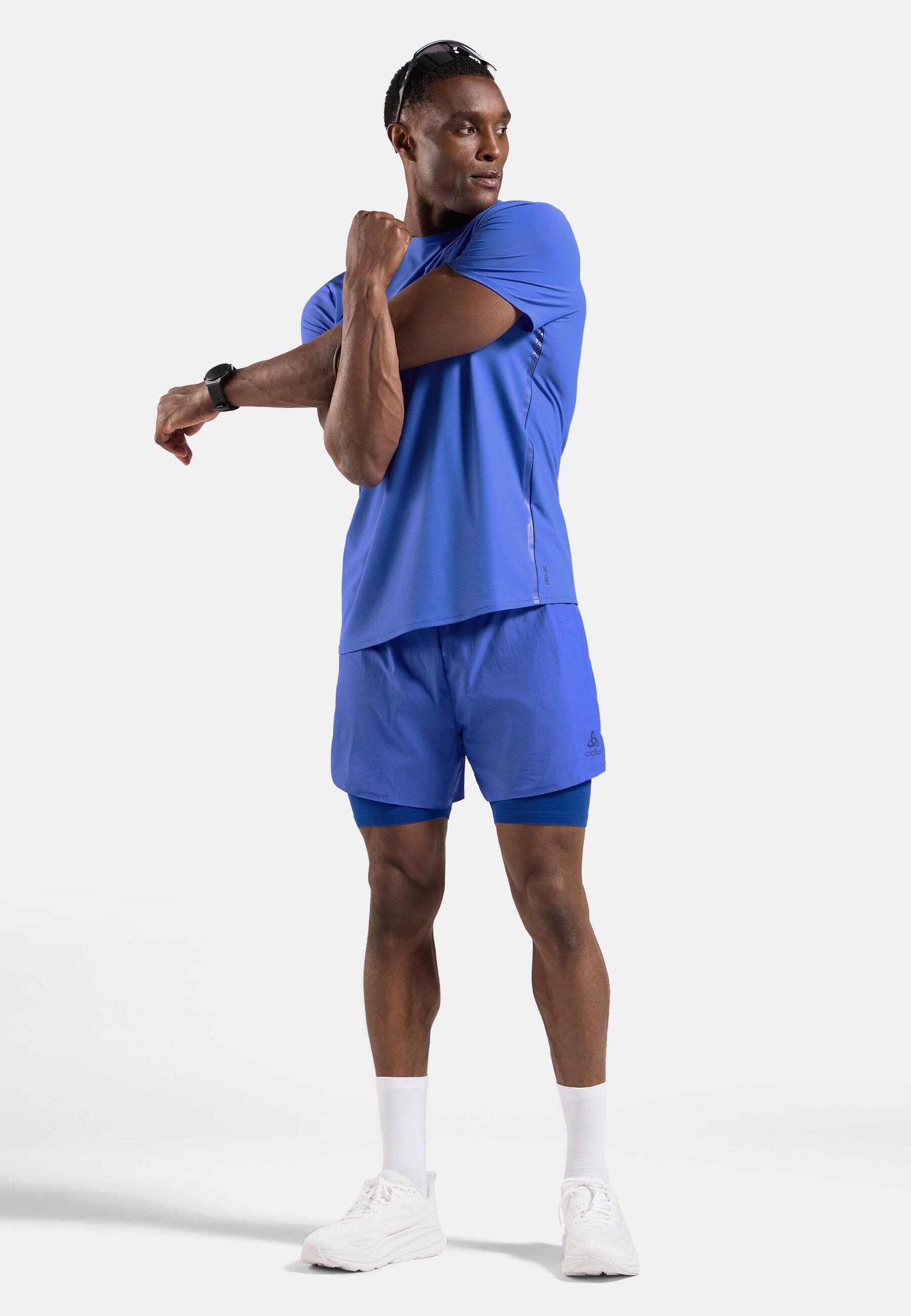 Zeroweight 5 Inch 2-in-1 Laufshorts 2.0 ODLO 6/7