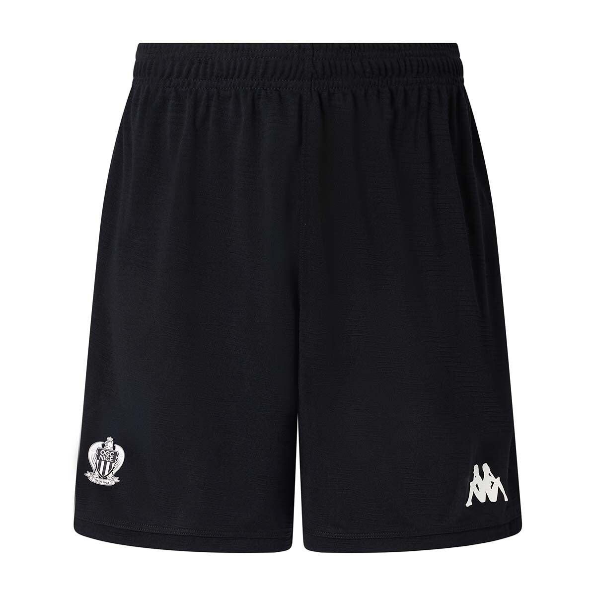 Short Kombat Ryder Pro Home homme OGC Nice 25/26 1/4