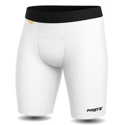 PASTE Pantalon de compression INTENSE PRO homme – blanc