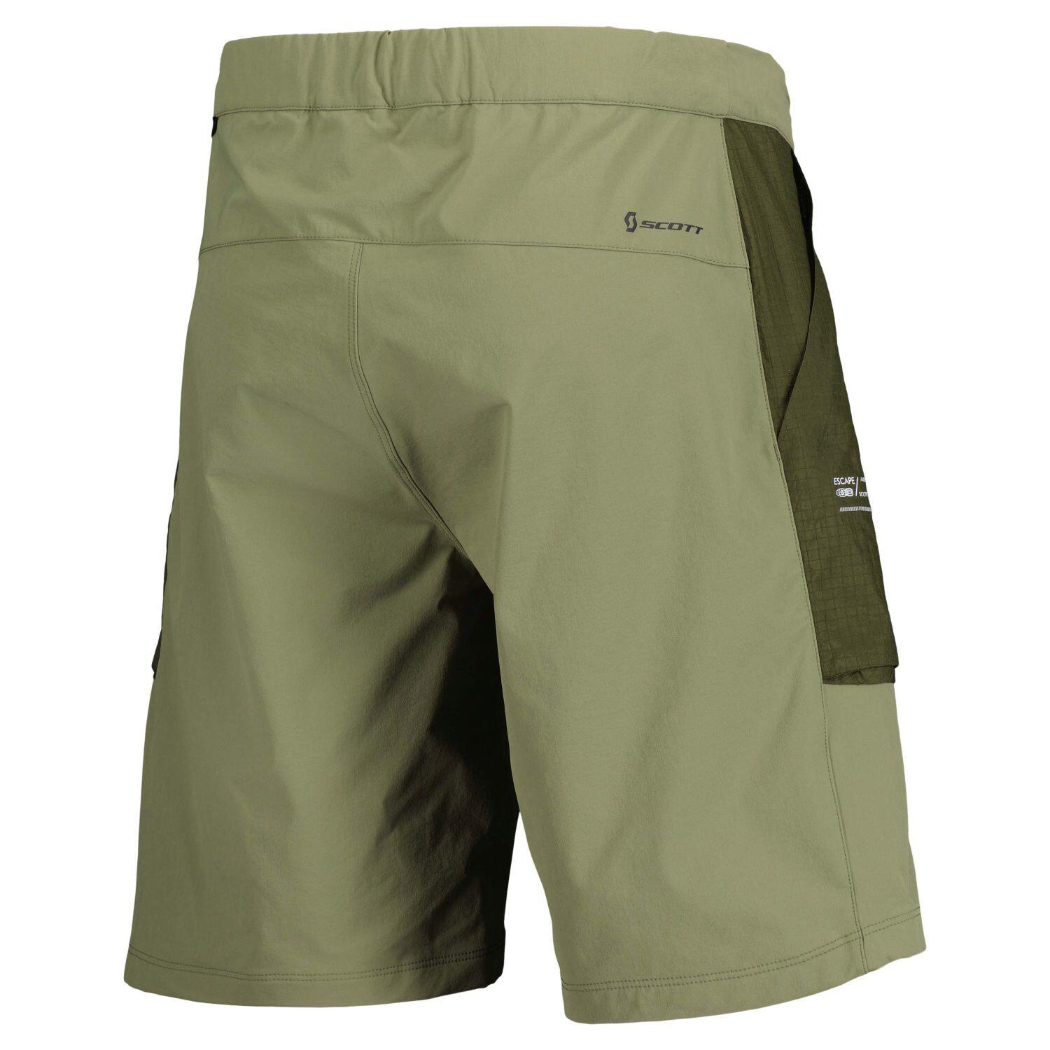 Pantalón corto de montaña de hombre EXPLORAIR ESCAPE Scott 2/2