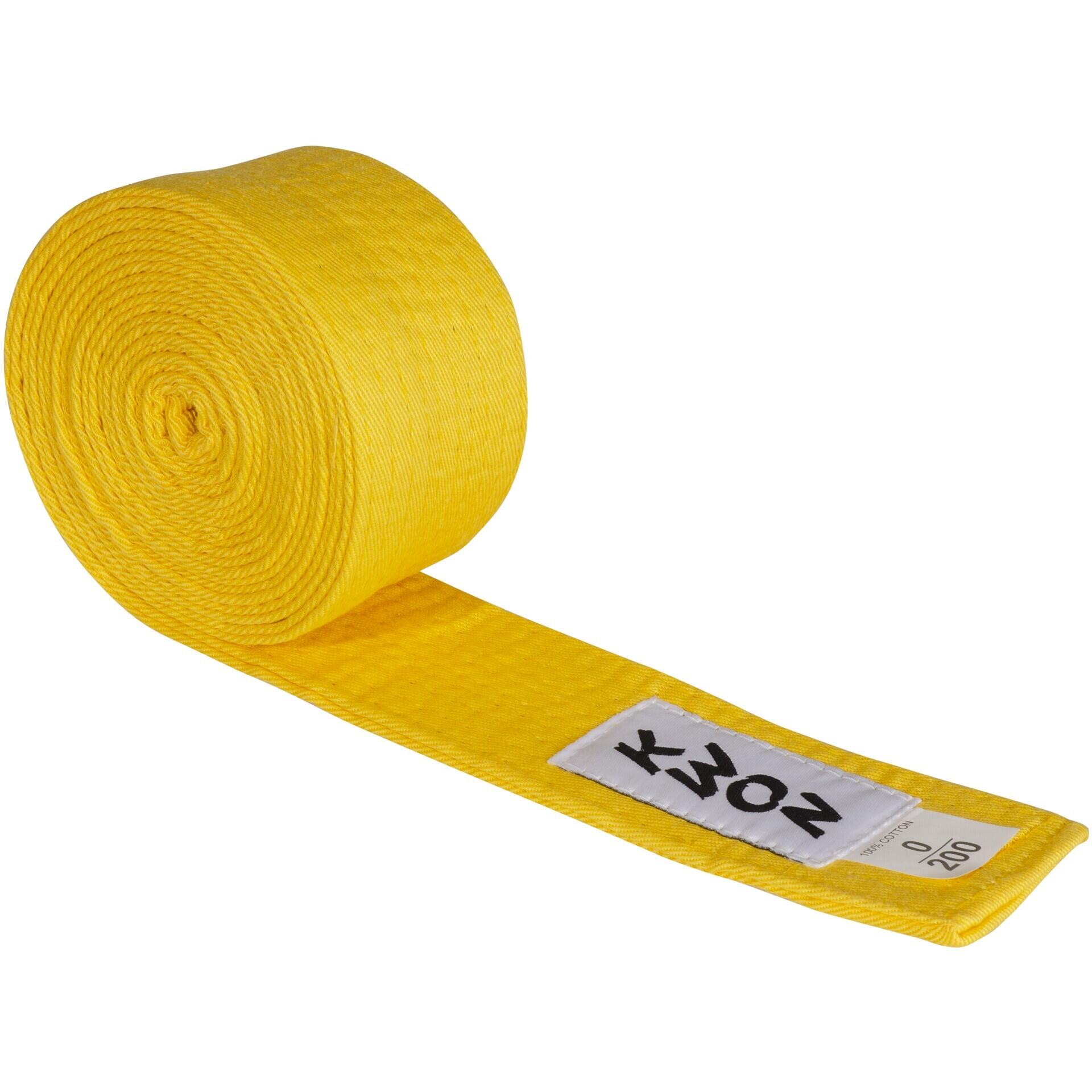 KWON Cintura Tradizionale Kwon