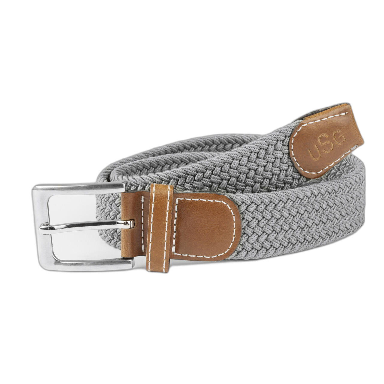 Plecione paski, elastyczny materiał USG Casual