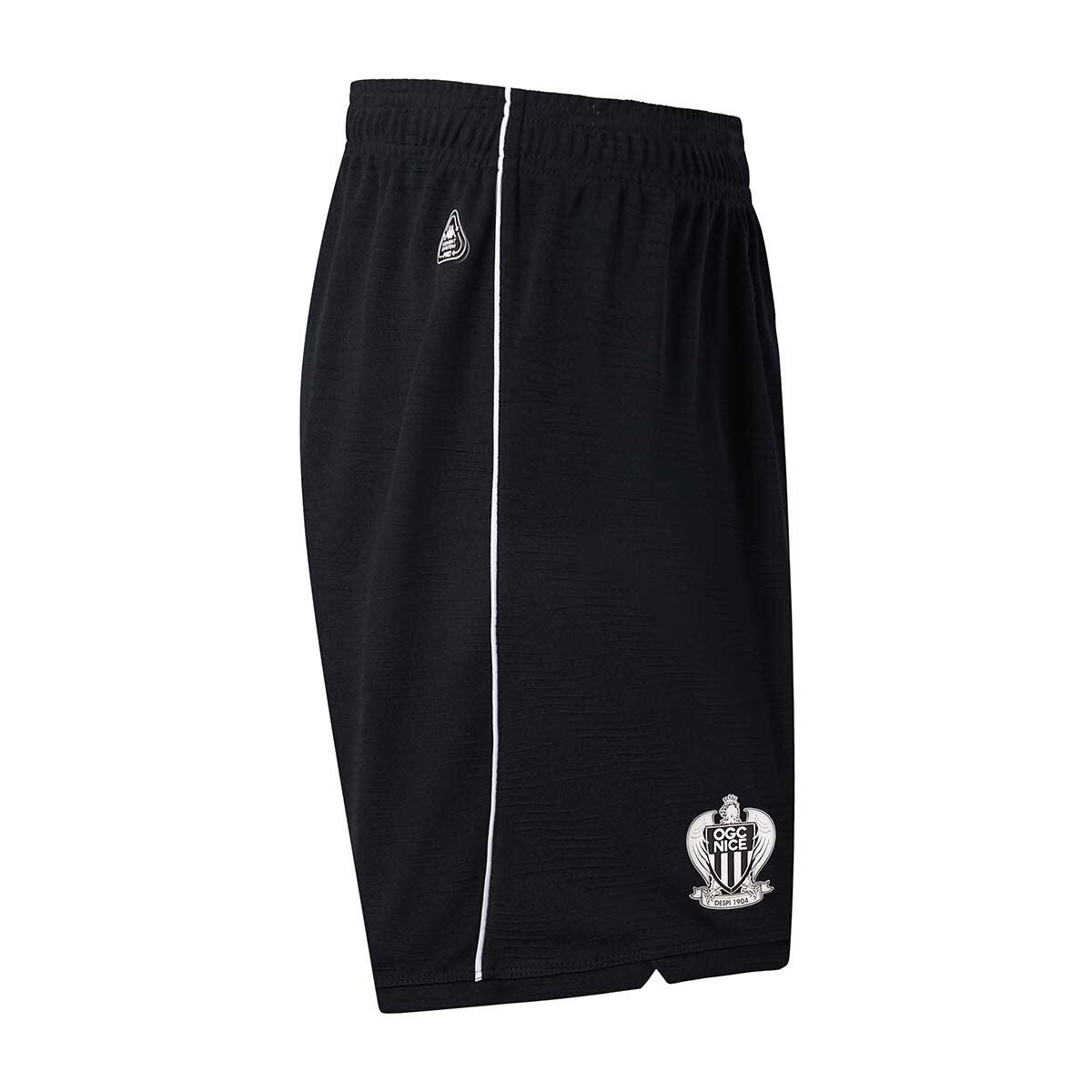 Short Kombat Ryder Pro Home homme OGC Nice 25/26 2/4