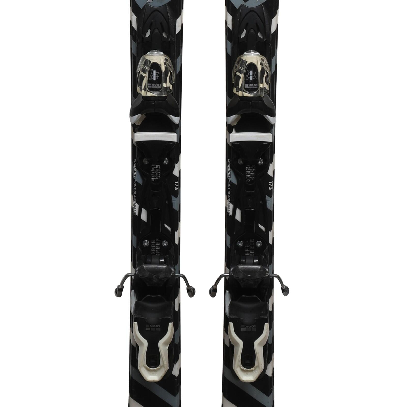 SECOND HAND - Sci Dynastar Agyl + Attacchi 3/5