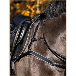 Collier de chasse pour cheval Stübben