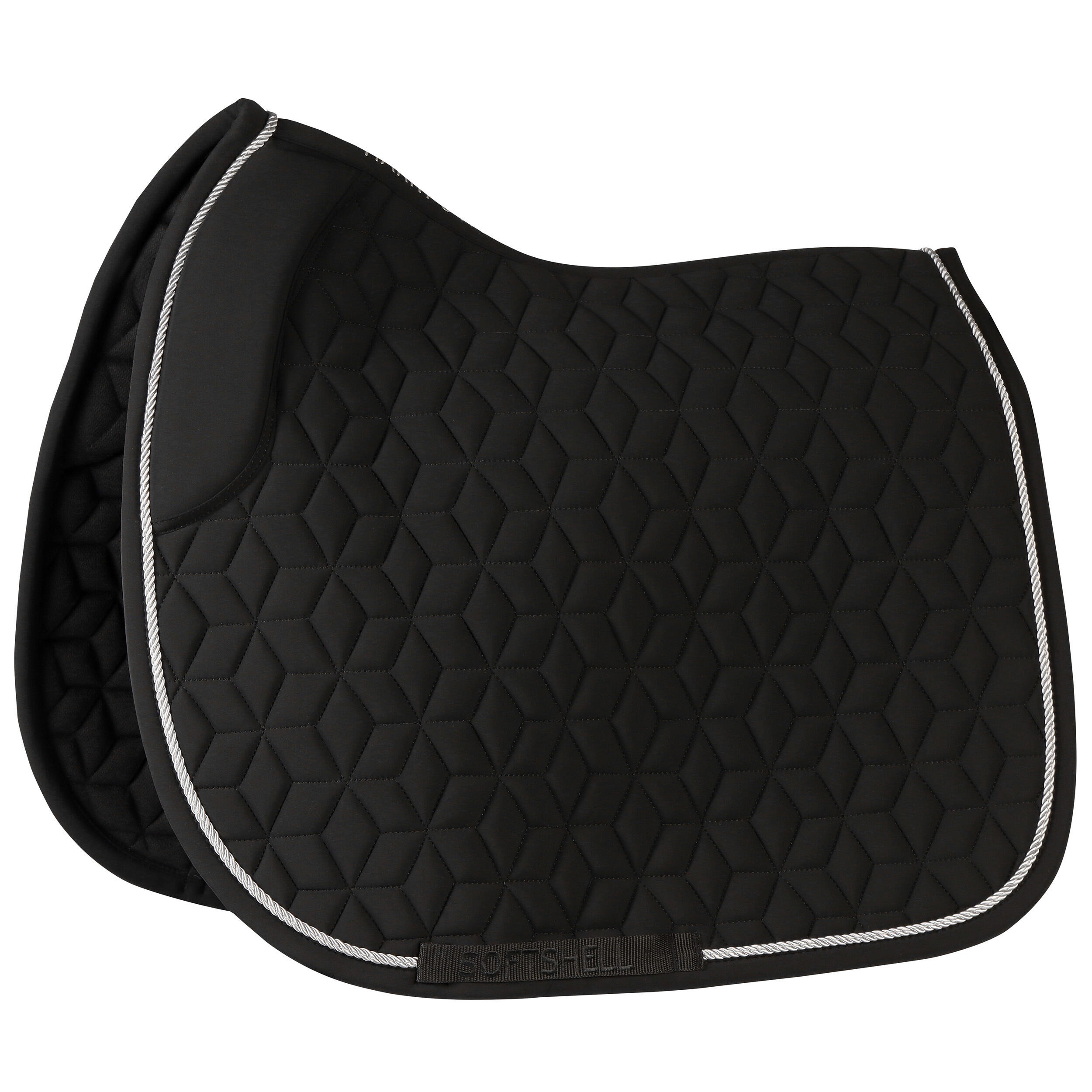Estera de doma para caballos Harry's Horse Softshell 2/2