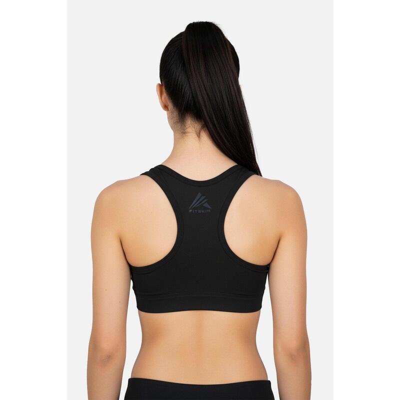Bustiera FITSKIN FTSKN Neagra