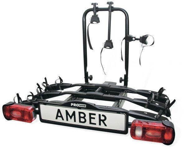 Pro-User Amber III uchwyt rowerowy na 3 rowery