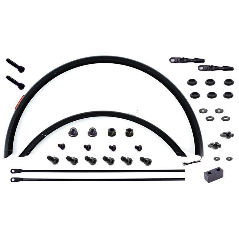 Lapierre - Garde-boue Lapierre E-bike Overvolt Gen5 Fs Al - Garde-boue - Noir - Decathlon