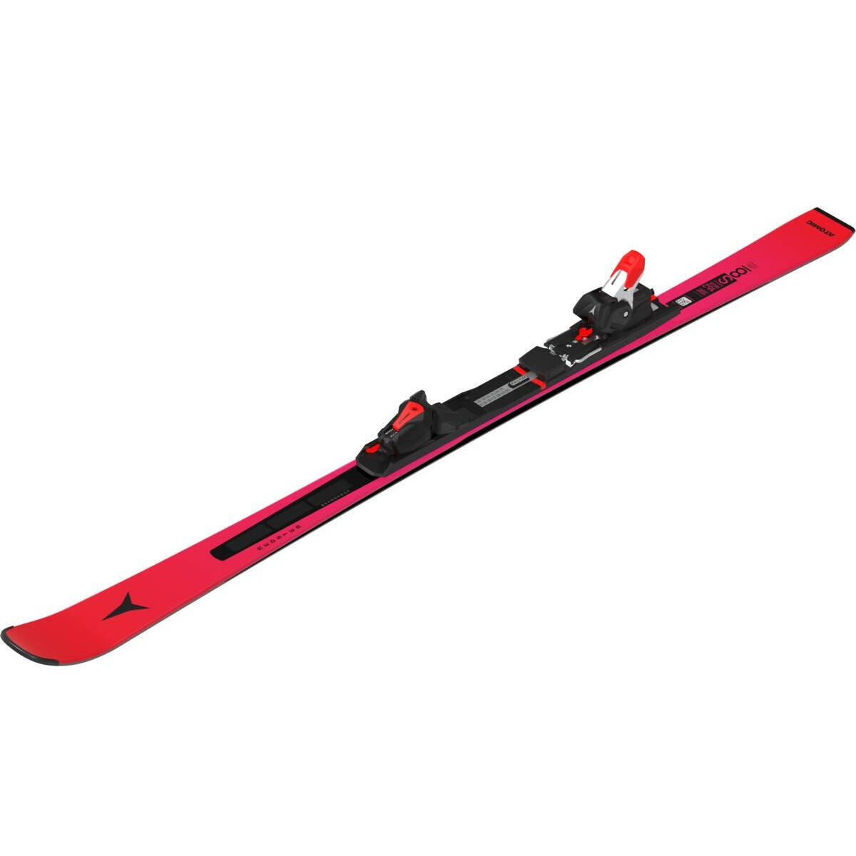 Narty Atomic Redster S8 REVOshock C + wiązanie I 12 GW 2026 6/6