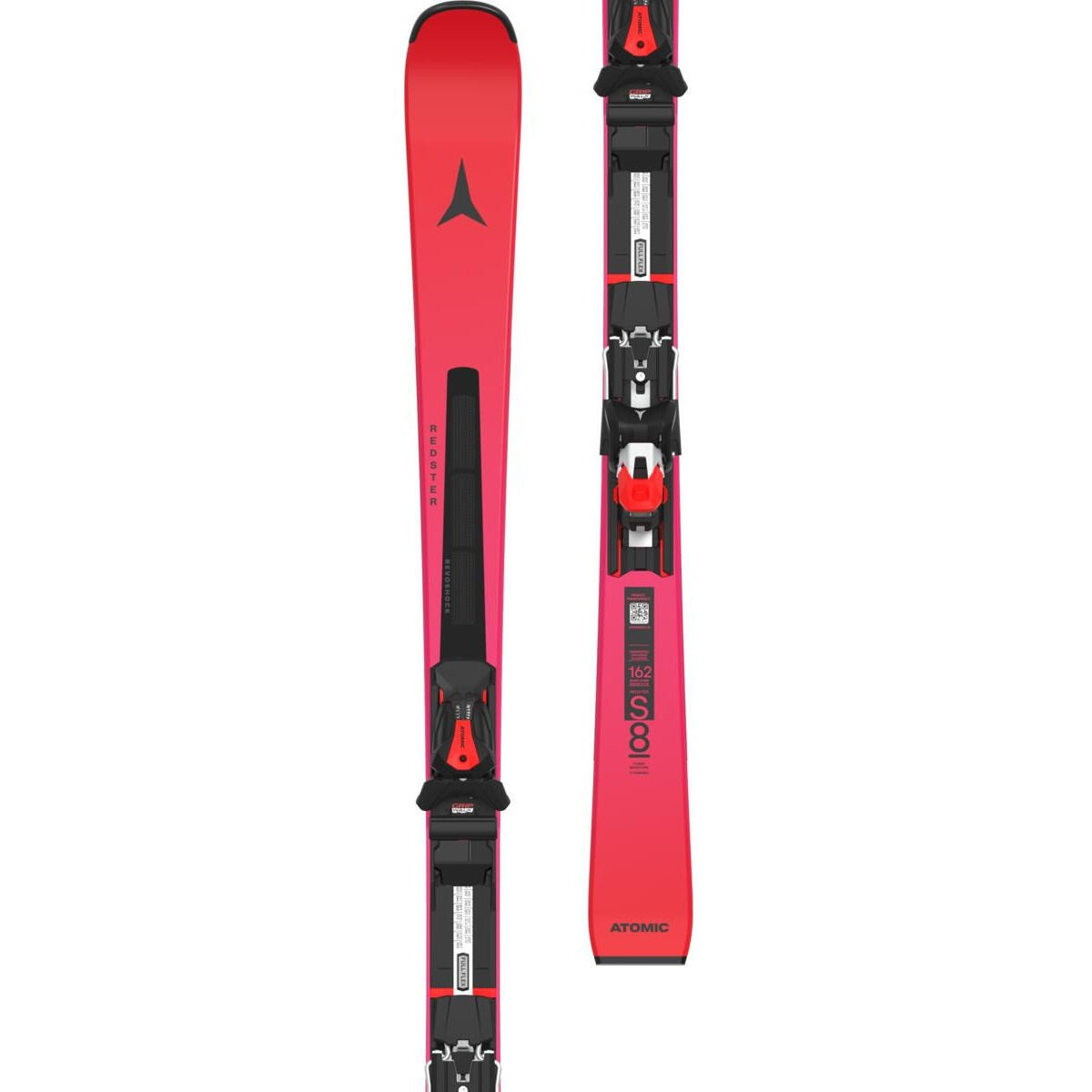 Narty Atomic Redster S8 REVOshock C + wiązanie I 12 GW 2026 5/6