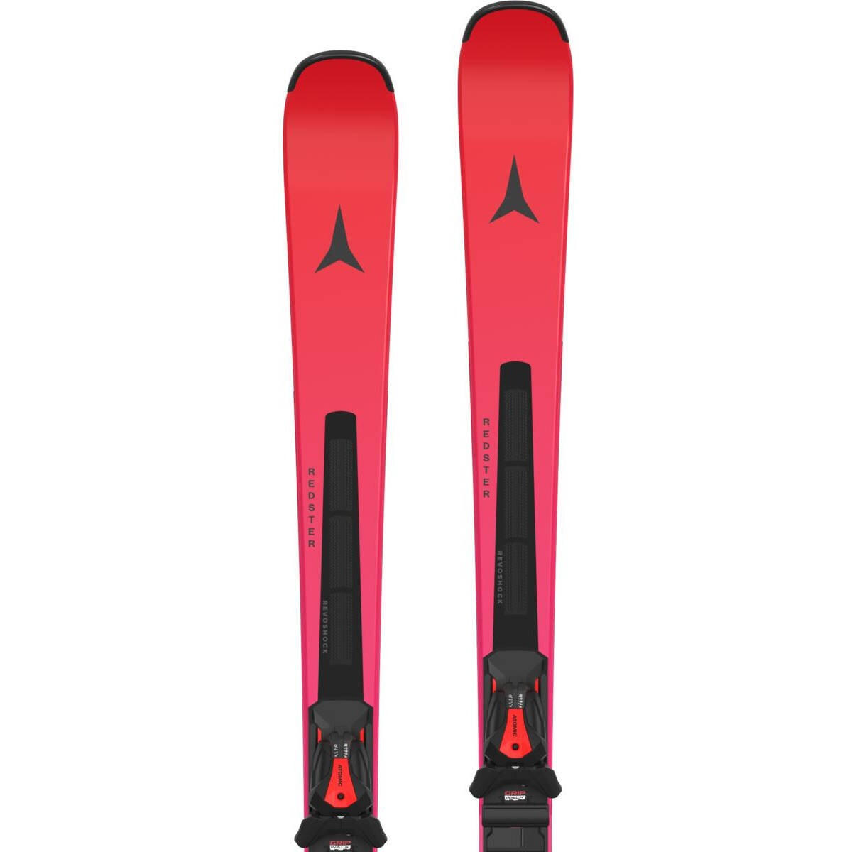 Narty Atomic Redster S8 REVOshock C + wiązanie I 12 GW 2026 4/6