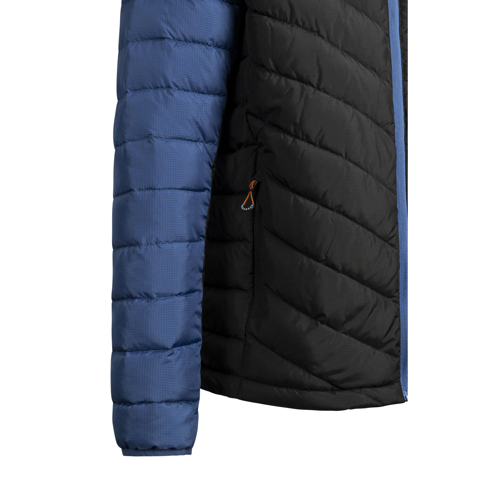 Veste Matelassée ERISKA Homme (Noir) 3/5