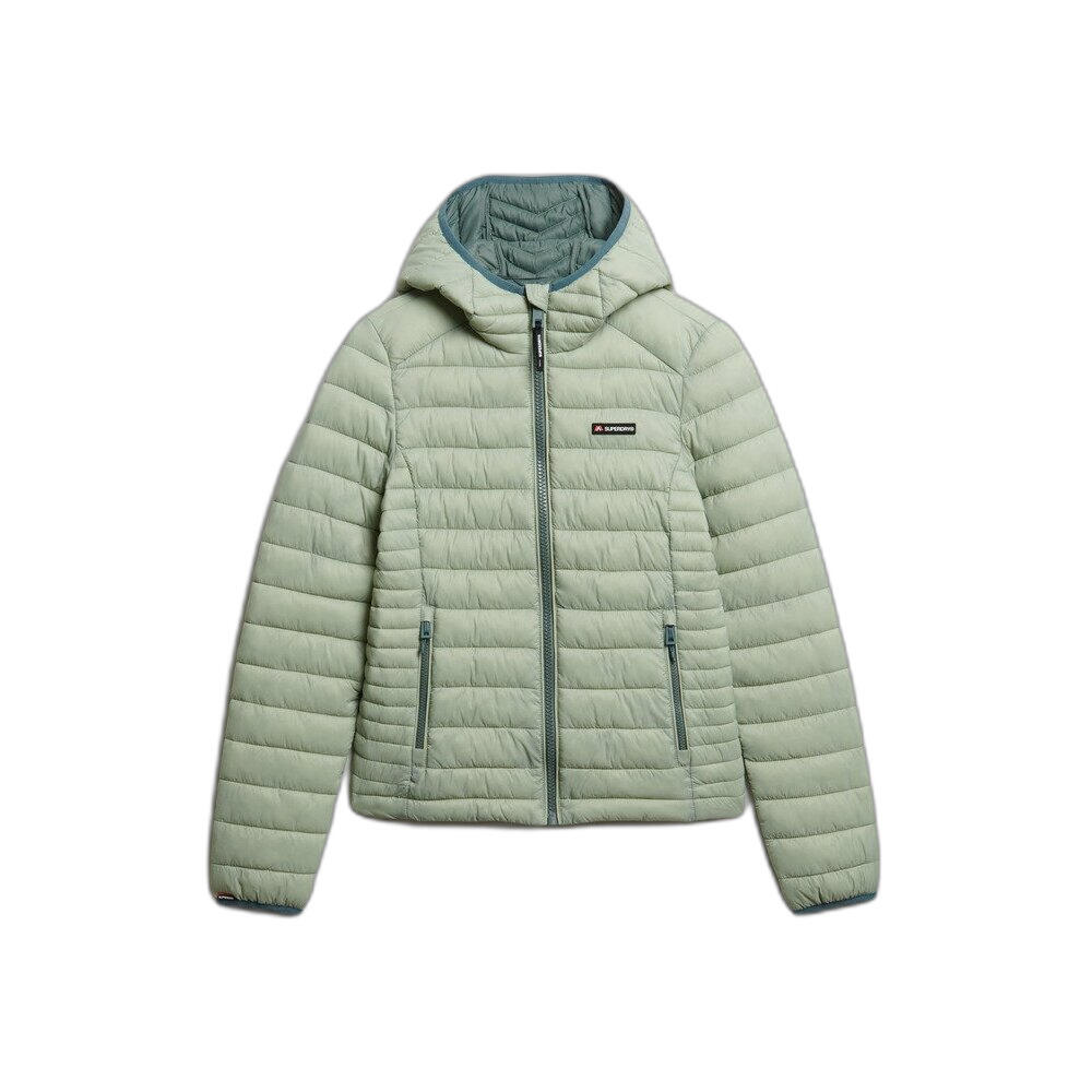 Women's down jacket Superdry Fuji Lite
