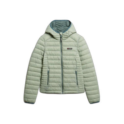Damen-Daunenjacke Superdry Fuji Lite