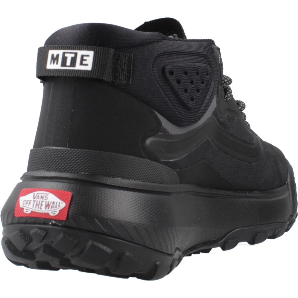 Baskets Vans Modèle Crisspath Mid Couleur Noir 3/5
