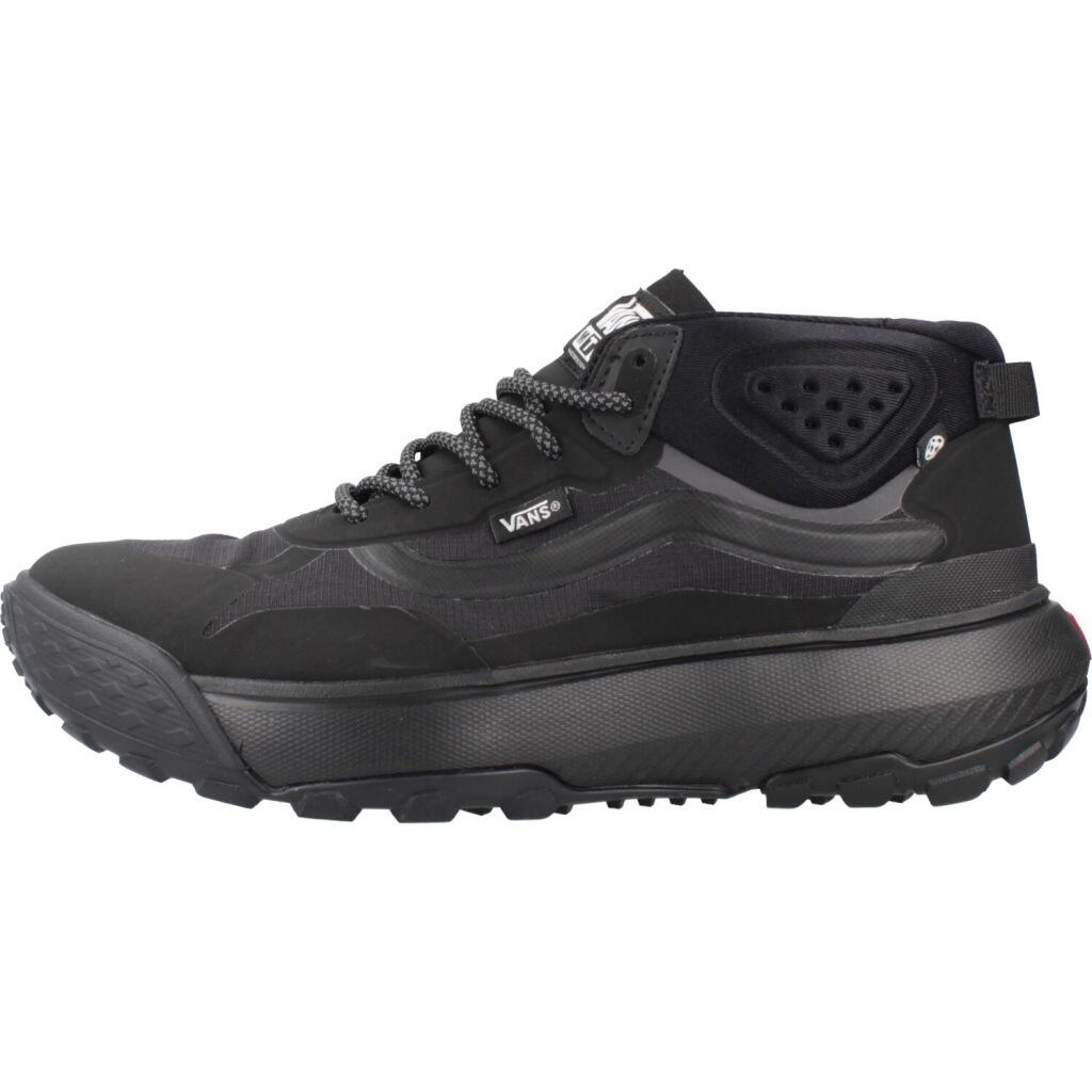 Baskets Vans Modèle Crisspath Mid Couleur Noir 2/5