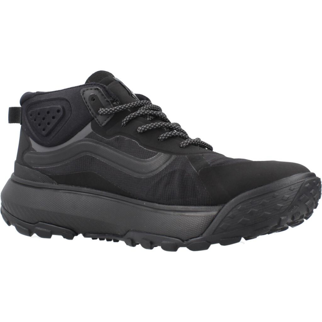 Baskets Vans Modèle Crisspath Mid Couleur Noir 5/5
