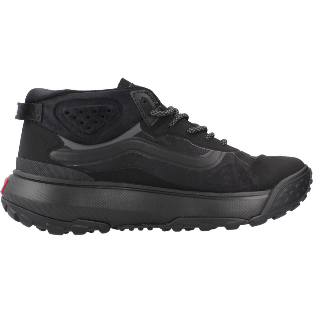 Baskets Vans Modèle Crisspath Mid Couleur Noir 4/5
