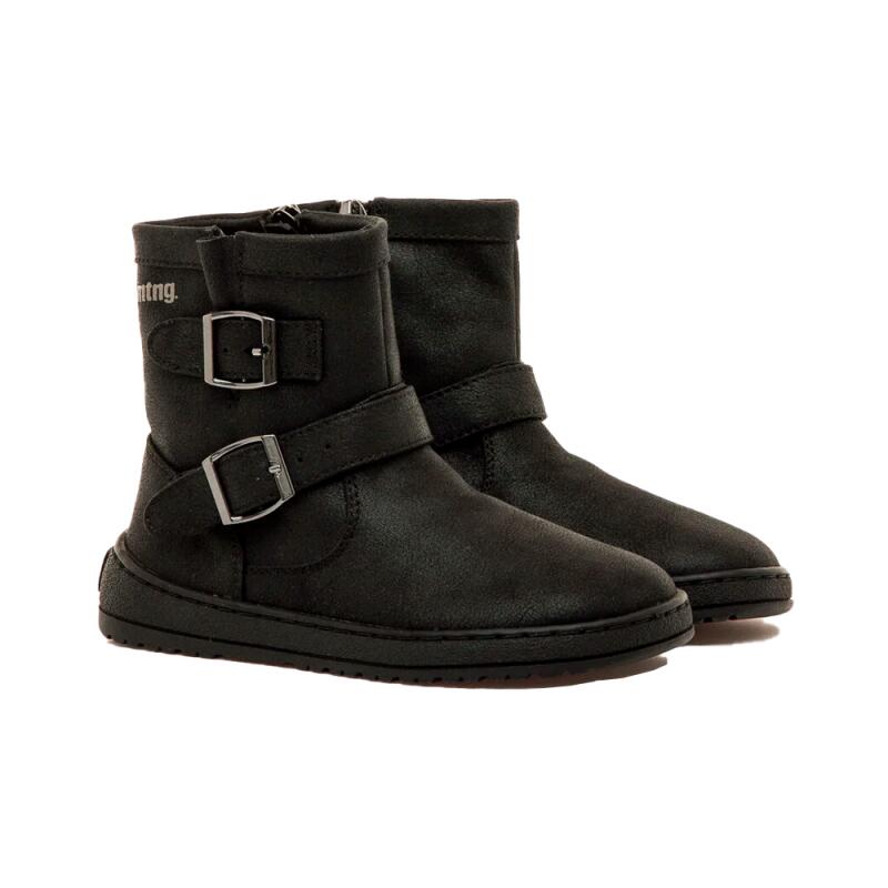 Barefoot Bambino Mustang  Nero 5/6