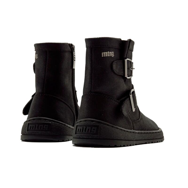 Barefoot Bambino Mustang  Nero 4/6