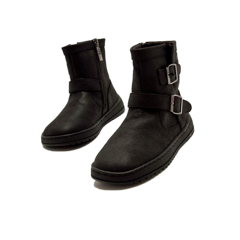 Barefoot Bambino Mustang  Nero 2/6