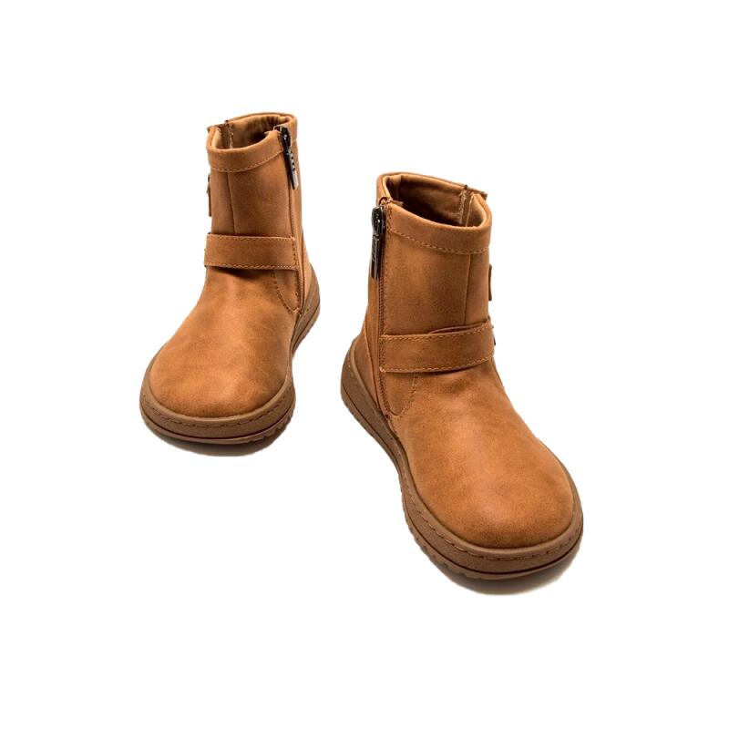 Barefoot Bambino Mustang  Marrone 3/6