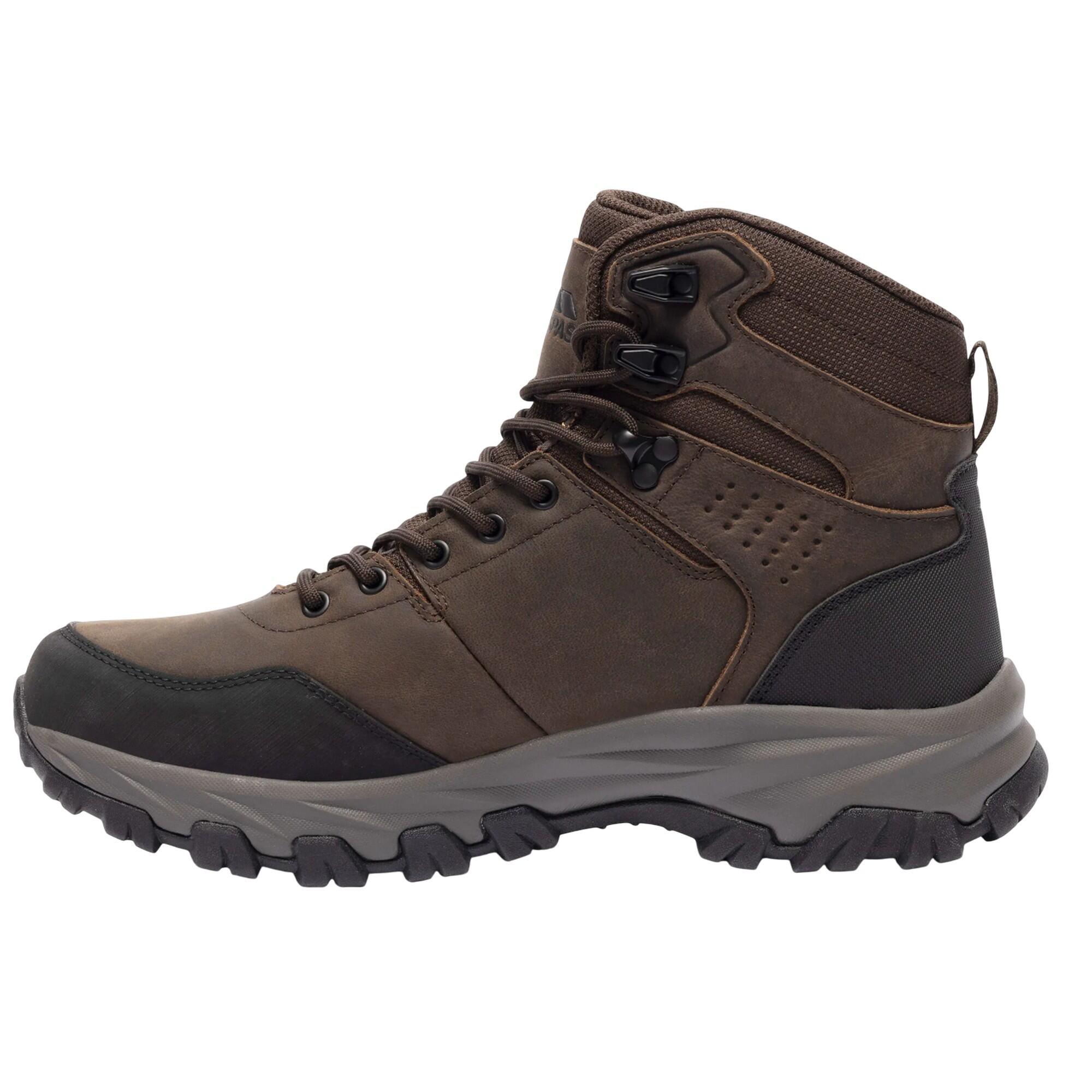 Bottines De Marche STRIDE Homme (Marron Foncé) 3/5