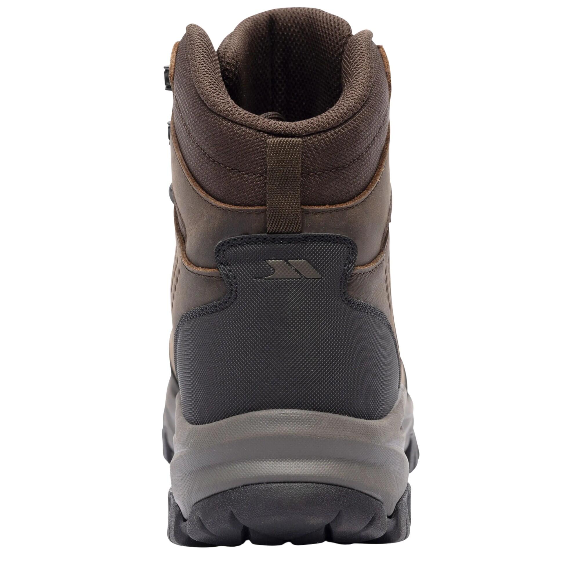 Bottines De Marche STRIDE Homme (Marron Foncé) 2/5