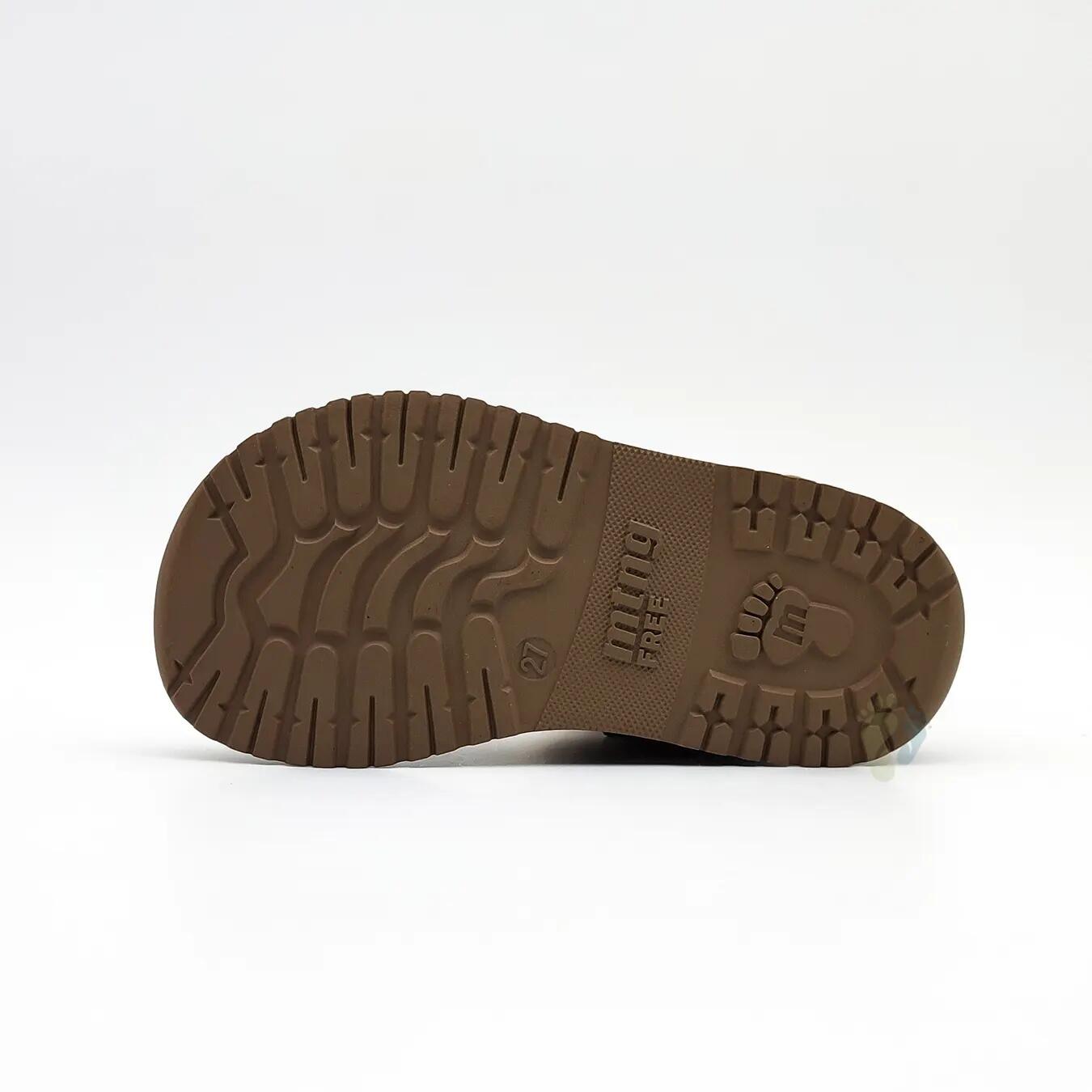 Barefoot Bambino Mustang  Marrone 5/6