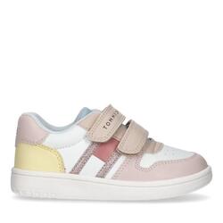 Baskets scratch bébé fille Tommy Hilfiger Flag Low