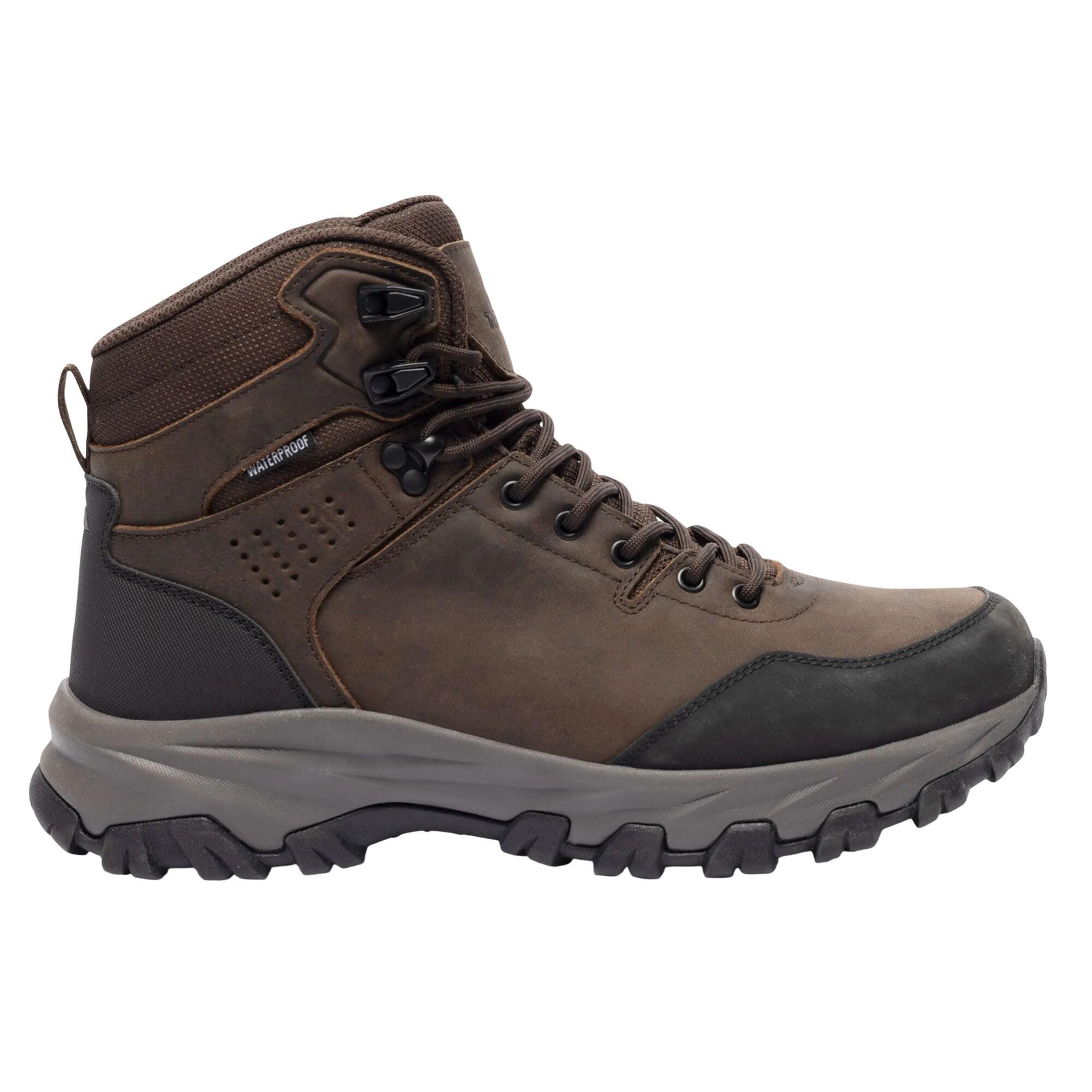 Bottines De Marche STRIDE Homme (Marron Foncé) 4/5