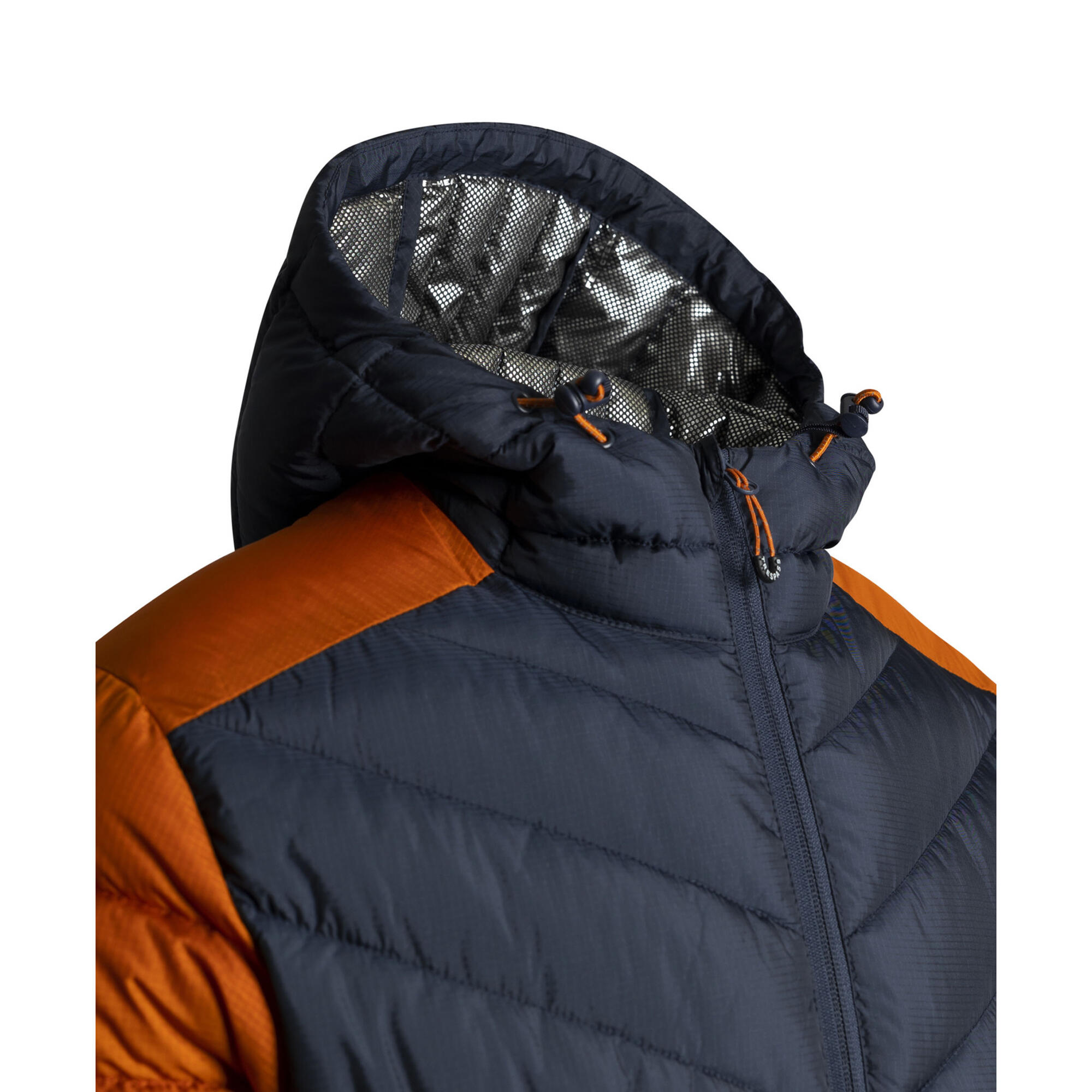 Veste Matelassée ERISKA Homme (Gris Foncé) 3/5
