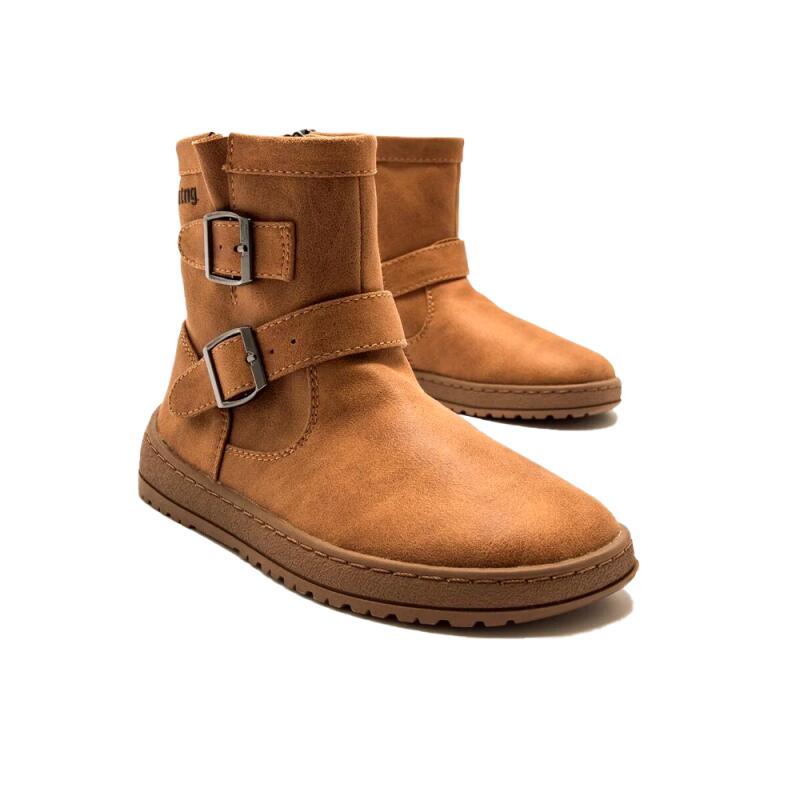 Barefoot Bambino Mustang  Marrone 4/6