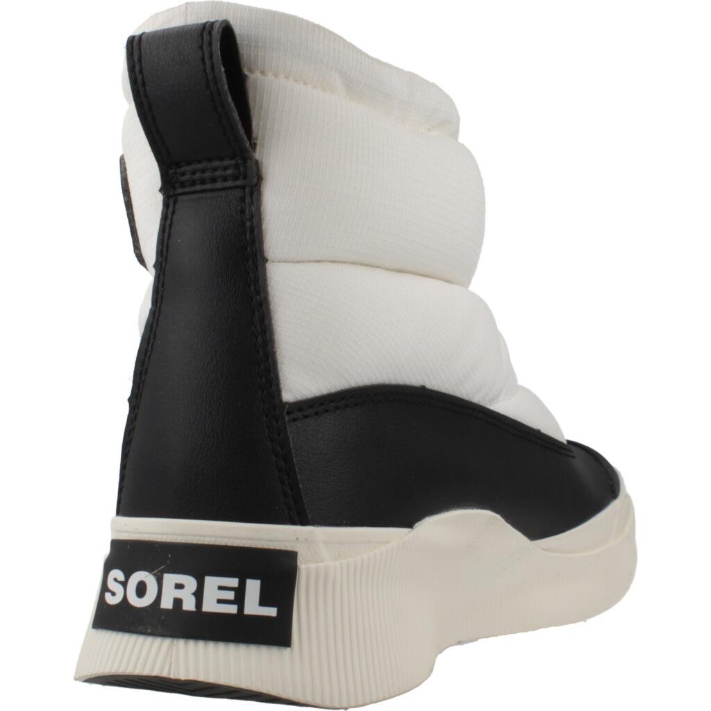 Sorel Modell Out N About Iv Puffy Wp Farbe Weiß 3/5