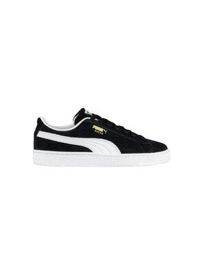 Sportschoenen puma suede classic, zwart, uniseks