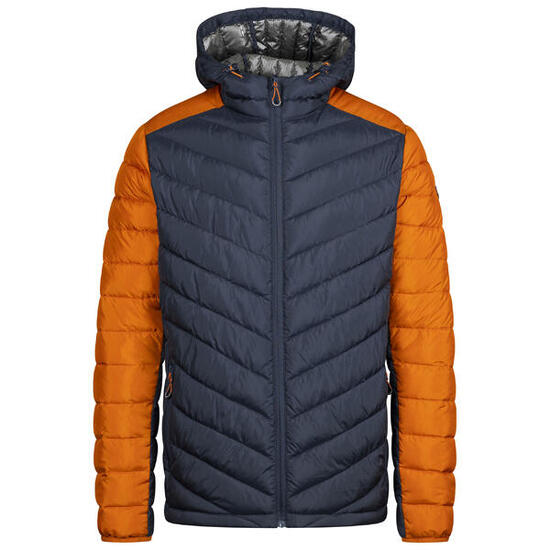 Veste Matelassée ERISKA Homme (Gris Foncé)