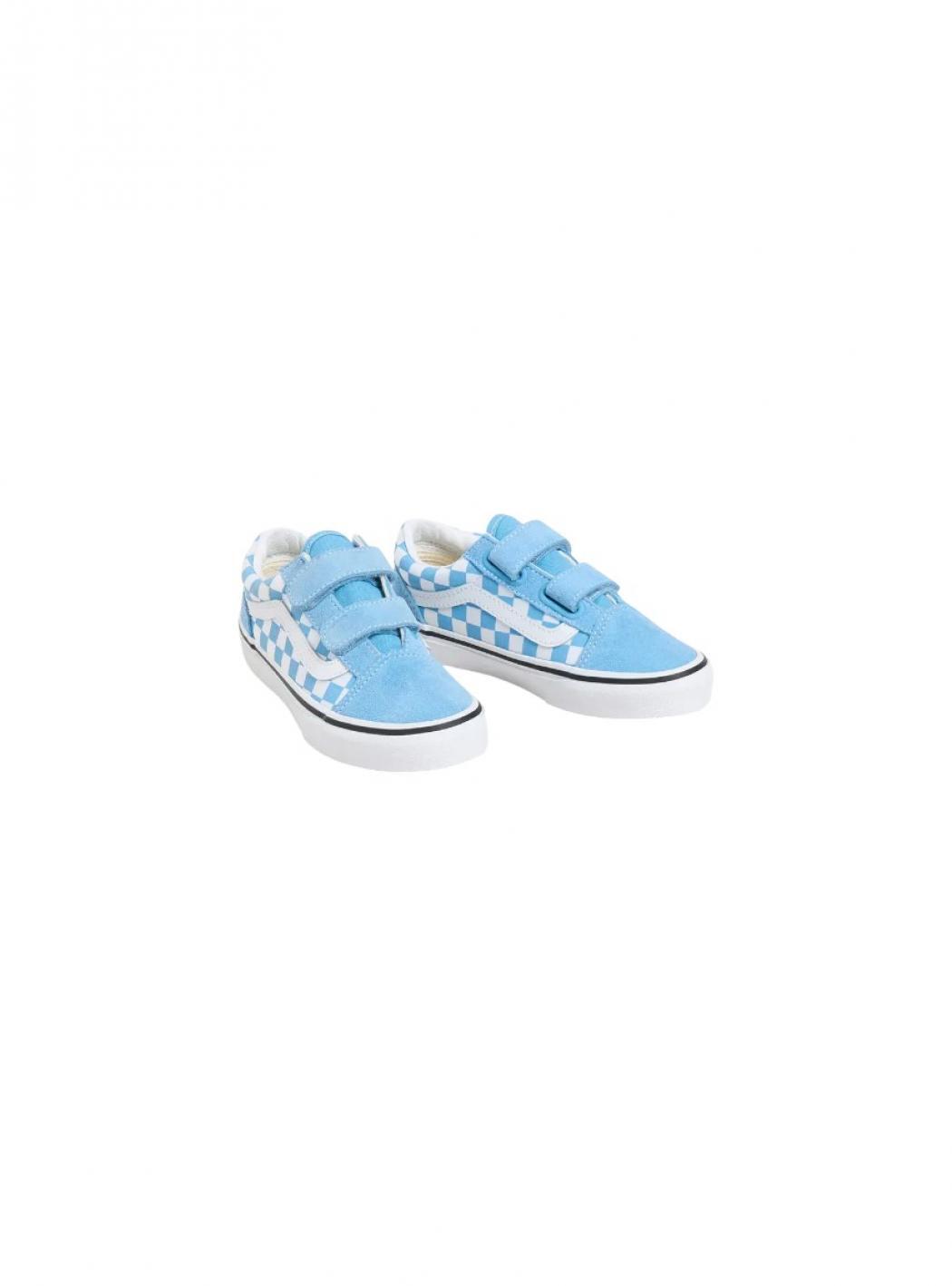Vans Old Skool V Junior - sneakers dziecięce 3/4