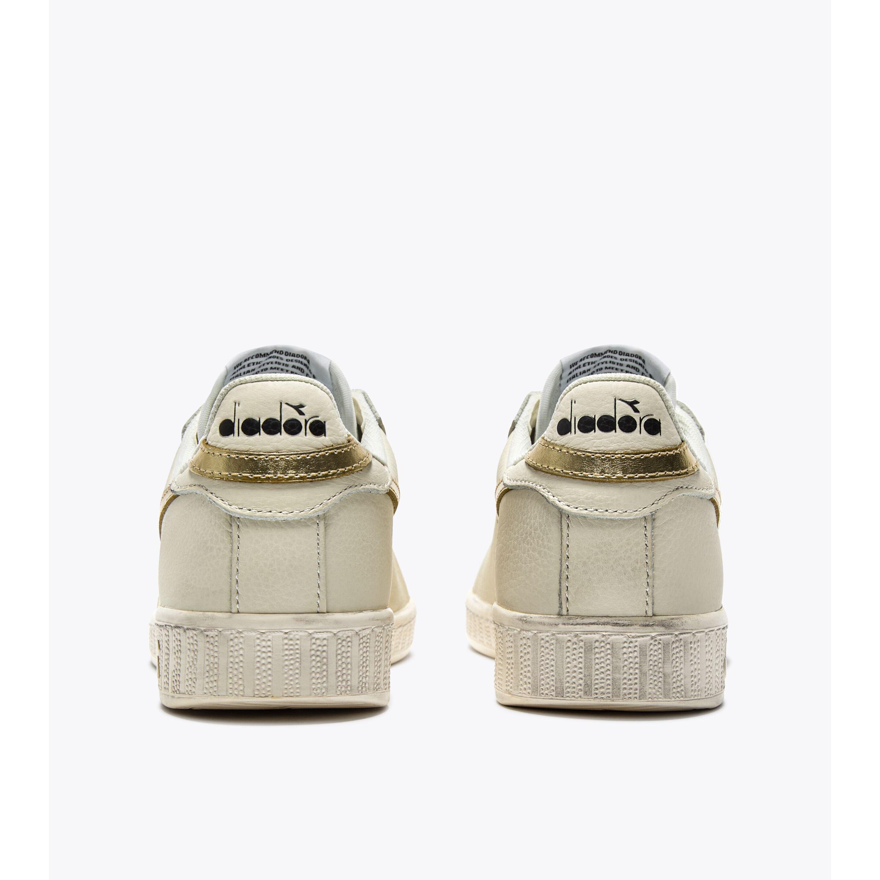 Sapatilhas de mulheres Diadora Game L Low Waxed Metal 2/5