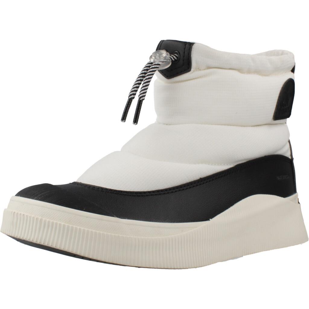 SOREL OUT N ABOUT IV PUFFY WP Biały
