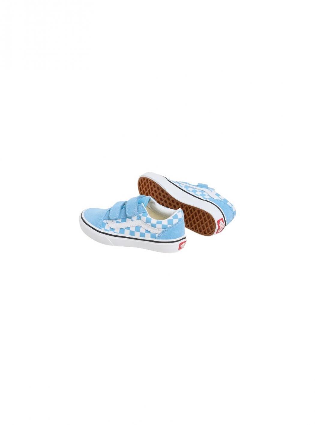 Vans Old Skool V Junior - sneakers dziecięce 4/4