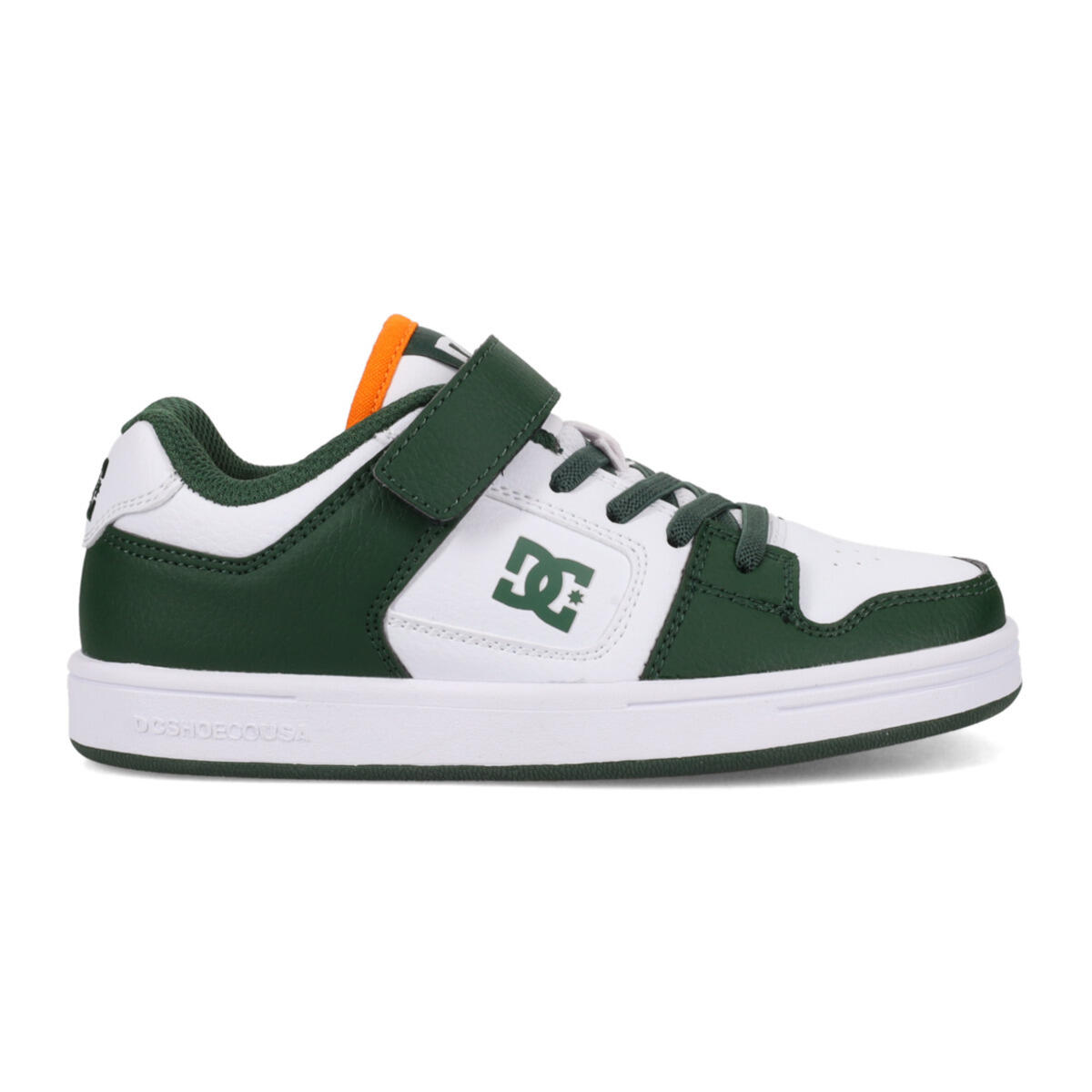 Dc Shoes - Baskets Enfant Dc Shoes Manteca 4 V Sn - Baskets - Blanc - Decathlon