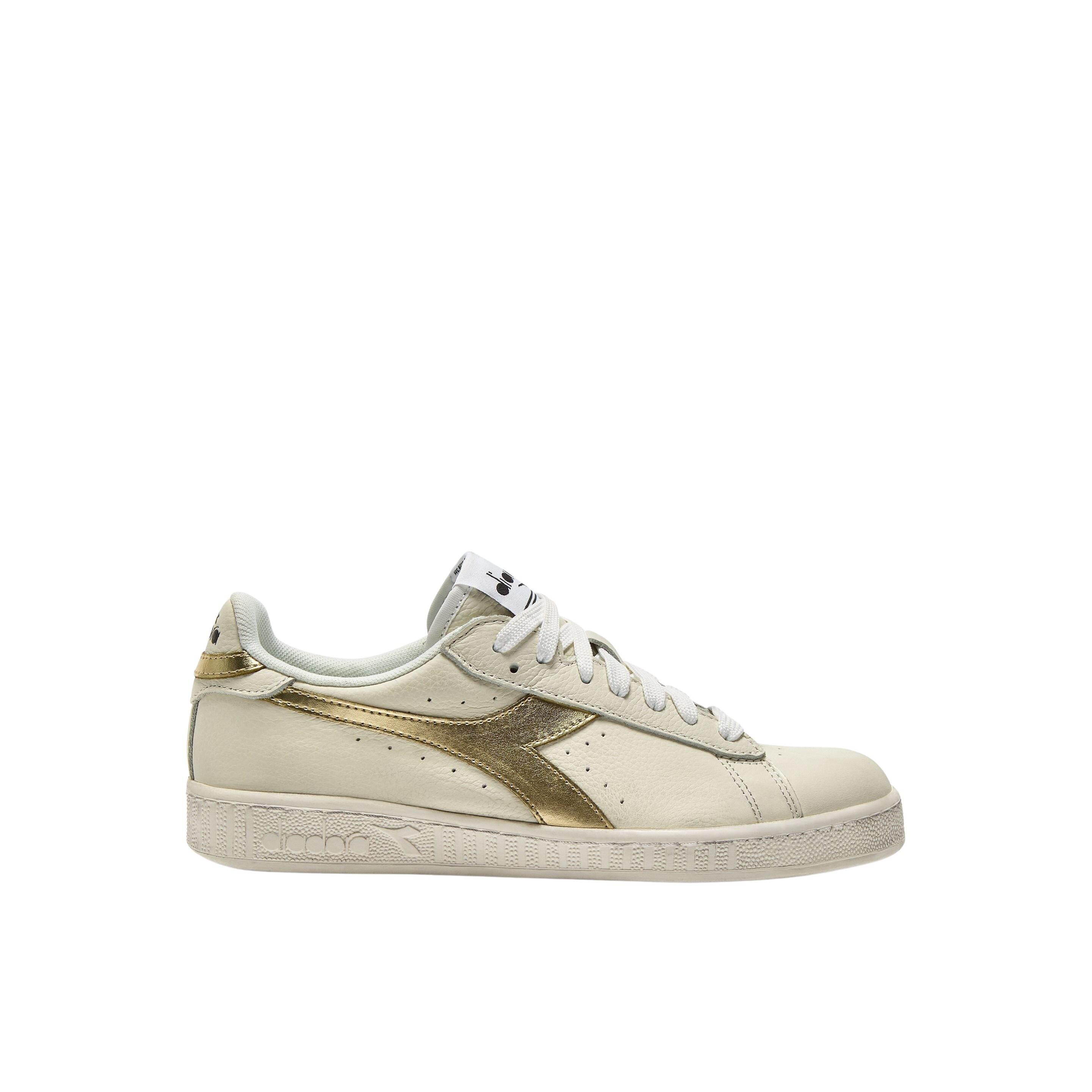 DIADORA Women's Trainers Diadora Game L Low Waxed Metal