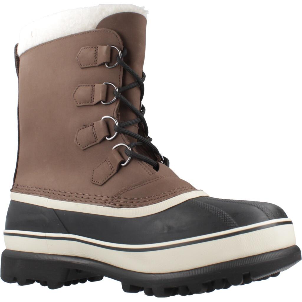 Bottes Sorel Modèle Caribou Couleur Marron 5/5
