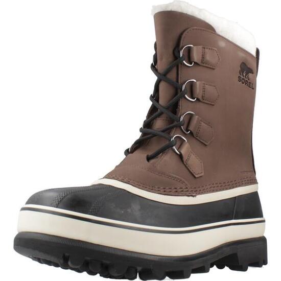 Bottes Sorel Modèle Caribou Couleur Marron