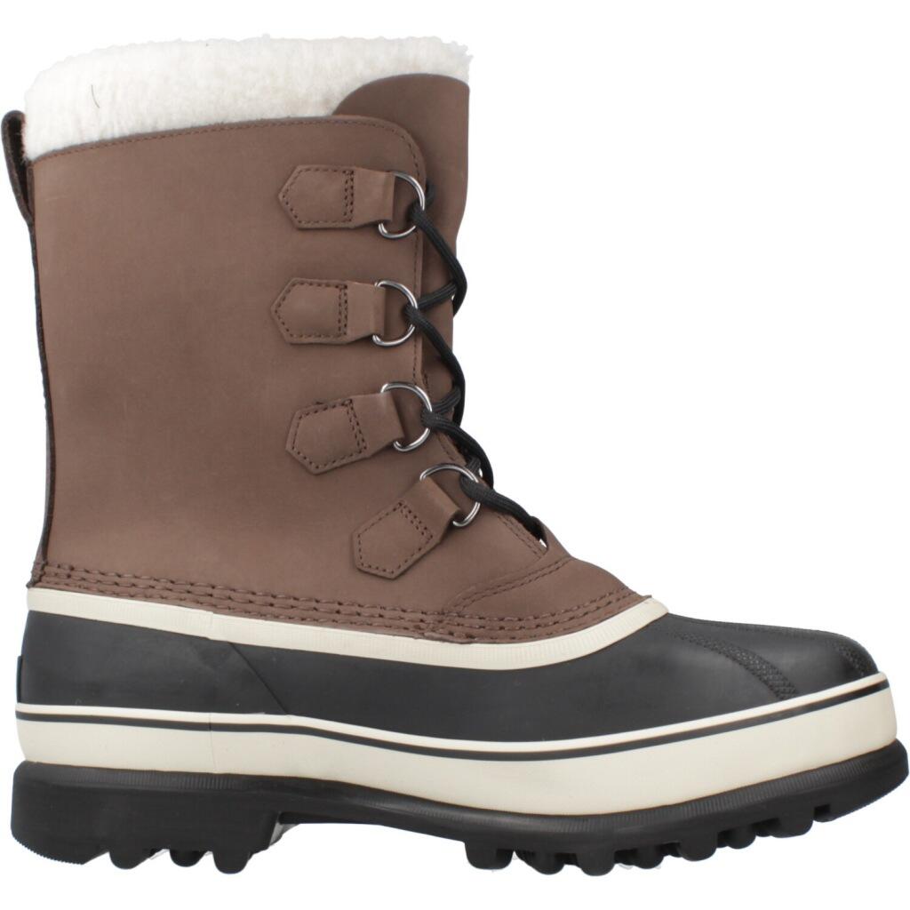 Bottes Sorel Modèle Caribou Couleur Marron 4/5